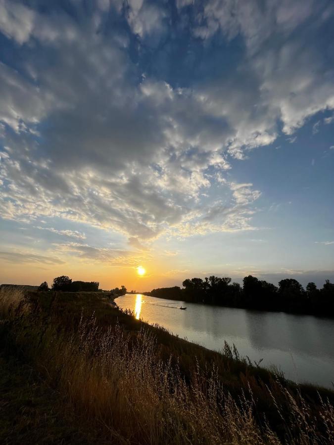 La Villetta Nel Delta Mesola Zewnętrze zdjęcie
