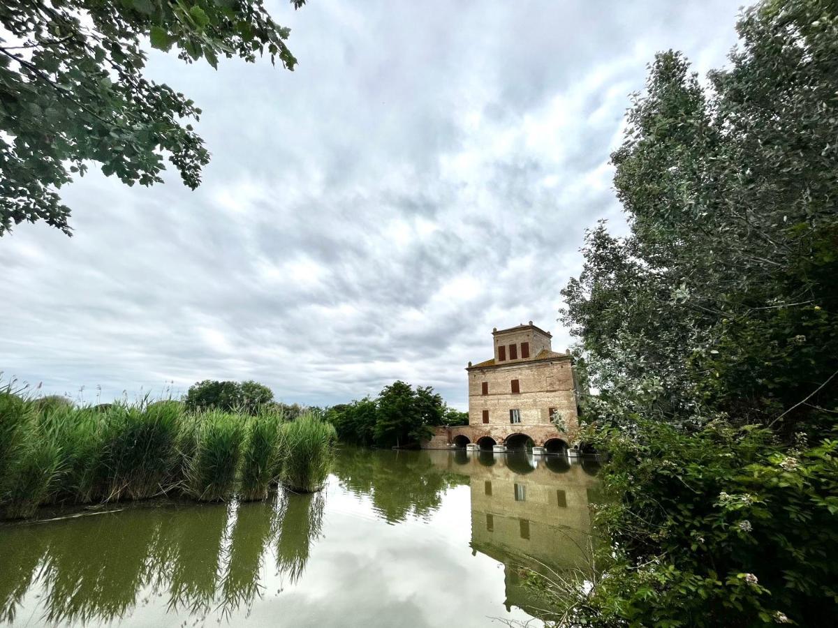 La Villetta Nel Delta Mesola Zewnętrze zdjęcie